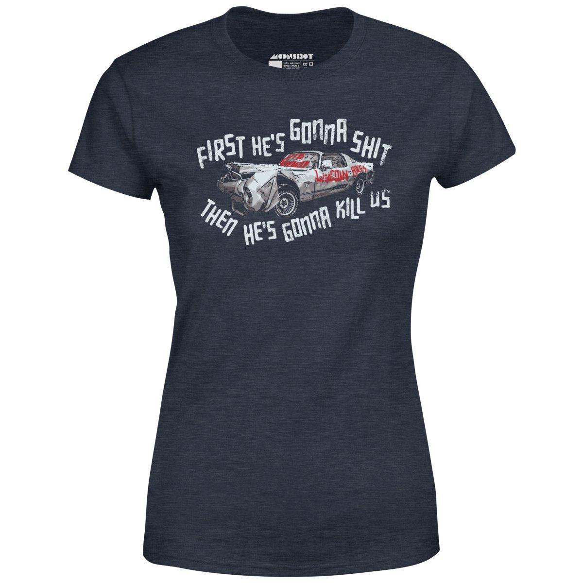 JJ's Diner - Parks and Recreation - Women's T-Shirt Female Product Image