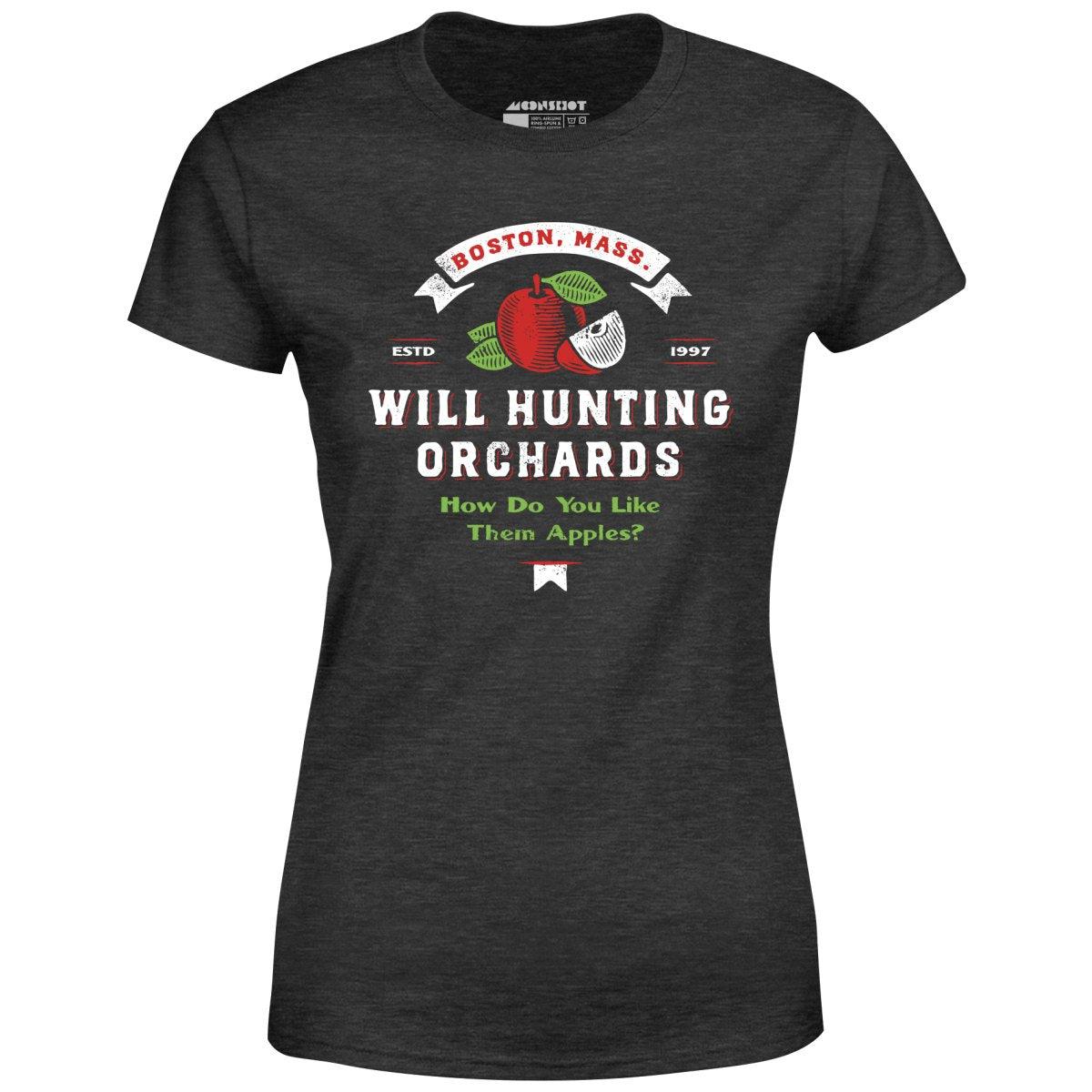 Will Hunting Orchards - Women's T-Shirt Female Product Image
