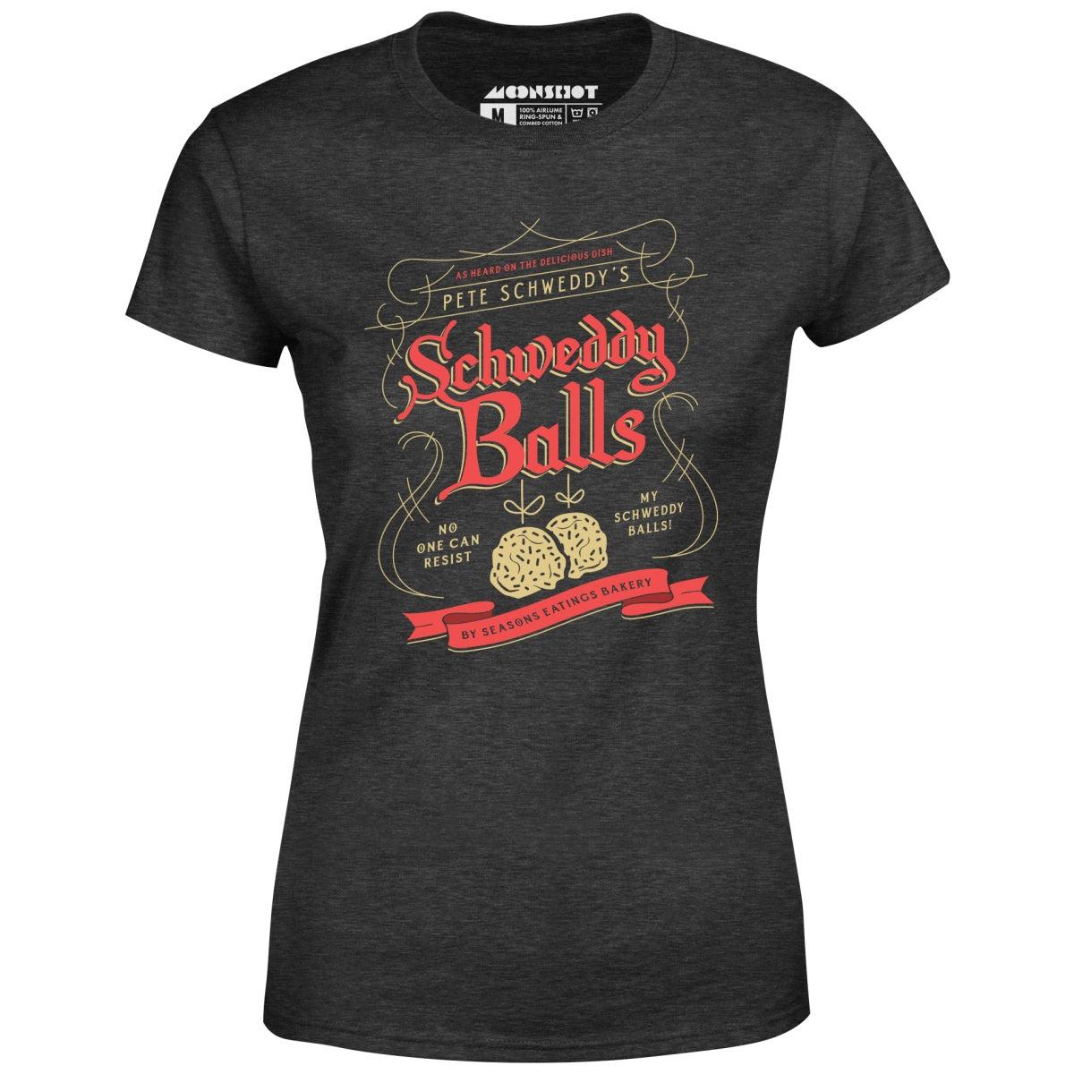 Aldo Raine - I Want My Scalps - Women's T-Shirt Female Product Image