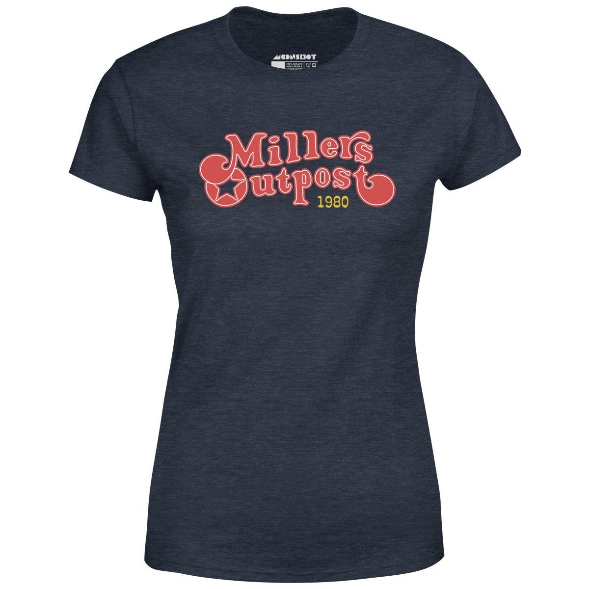 Millers Outpost - Women's T-Shirt Female Product Image