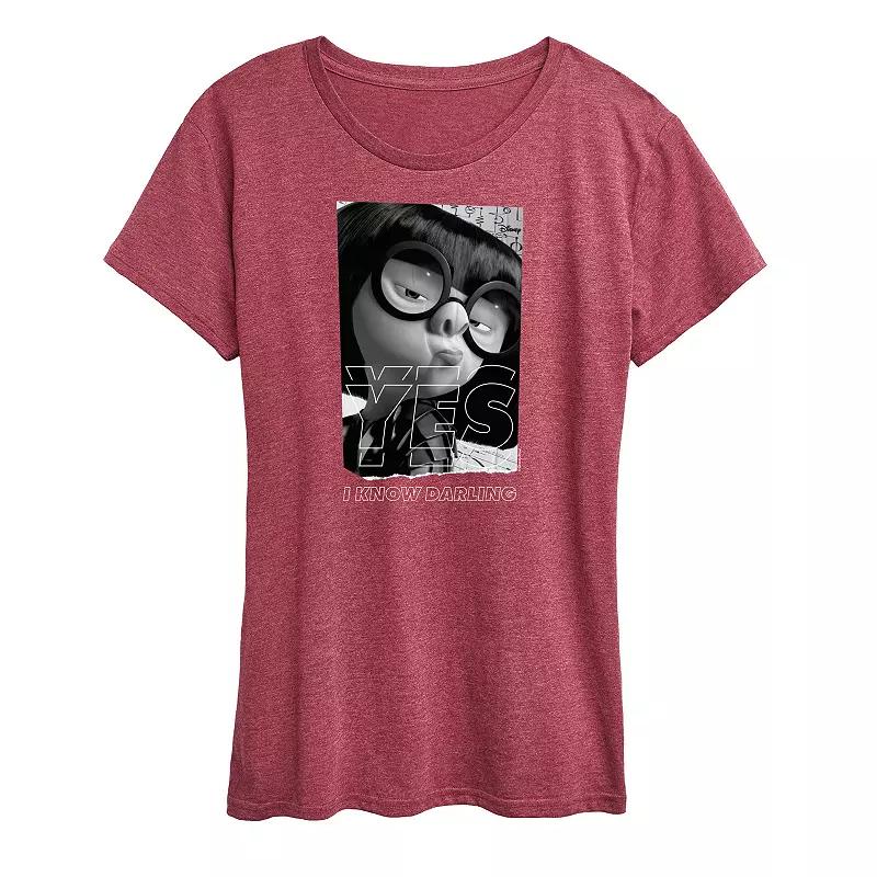 Women's Cool Aunt Graphic Tee, Girl's,  Product Image