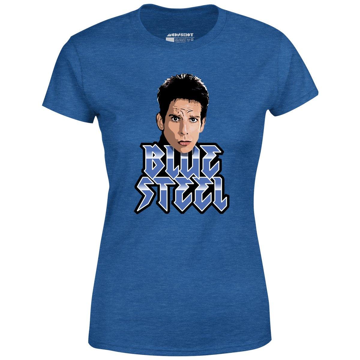 Blue Steel - Derek Zoolander - Women's T-Shirt Female Product Image