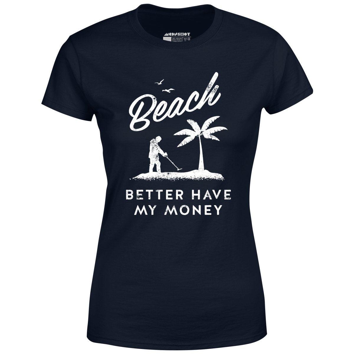 Hackney's - Atlantic City, NJ - Vintage Restaurant - Women's T-Shirt Female Product Image