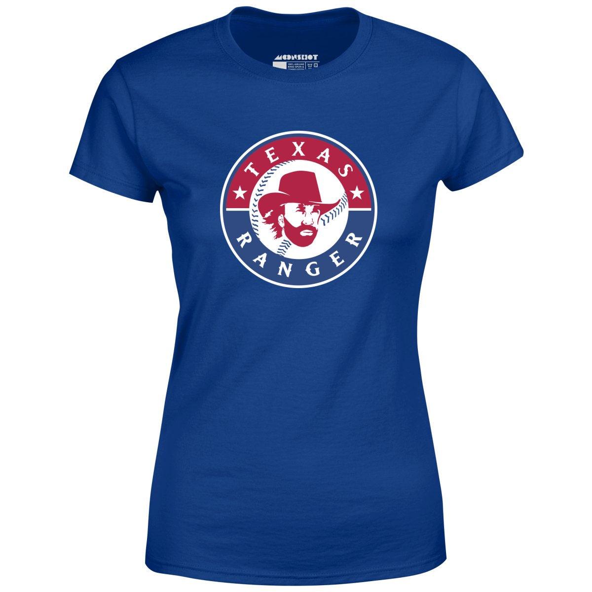 Pop's - Three Rivers, MI - Vintage Roller Rink - Women's T-Shirt Female Product Image