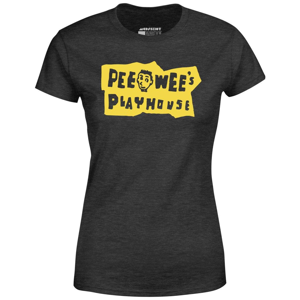 Pee Wee's Playhouse - Women's T-Shirt Female Product Image
