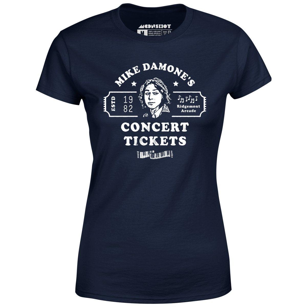 Mike Damone's - Women's T-Shirt Female Product Image