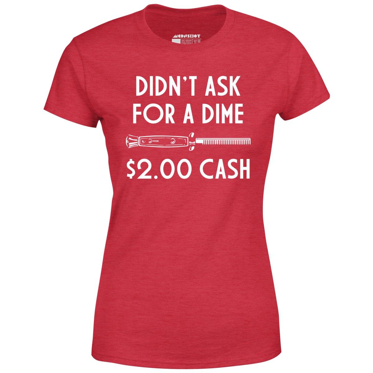 Pee Wee's Playhouse - Women's T-Shirt Female Product Image