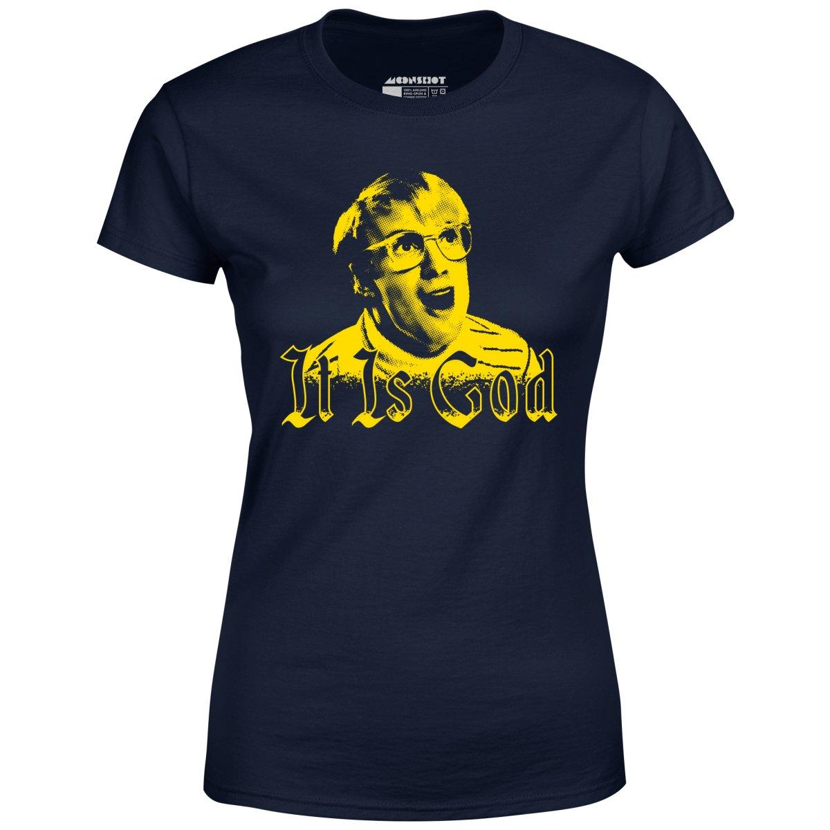 Kent It is God - Women's T-Shirt Female Product Image