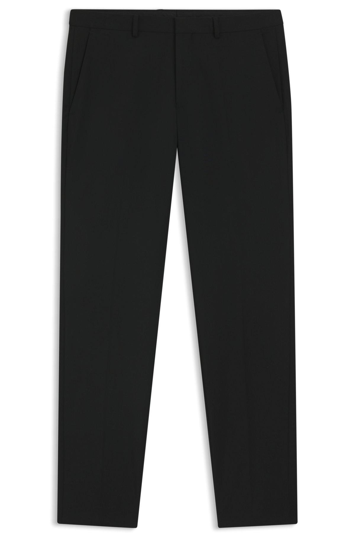 Extra-slim-fit pants in wool Product Image