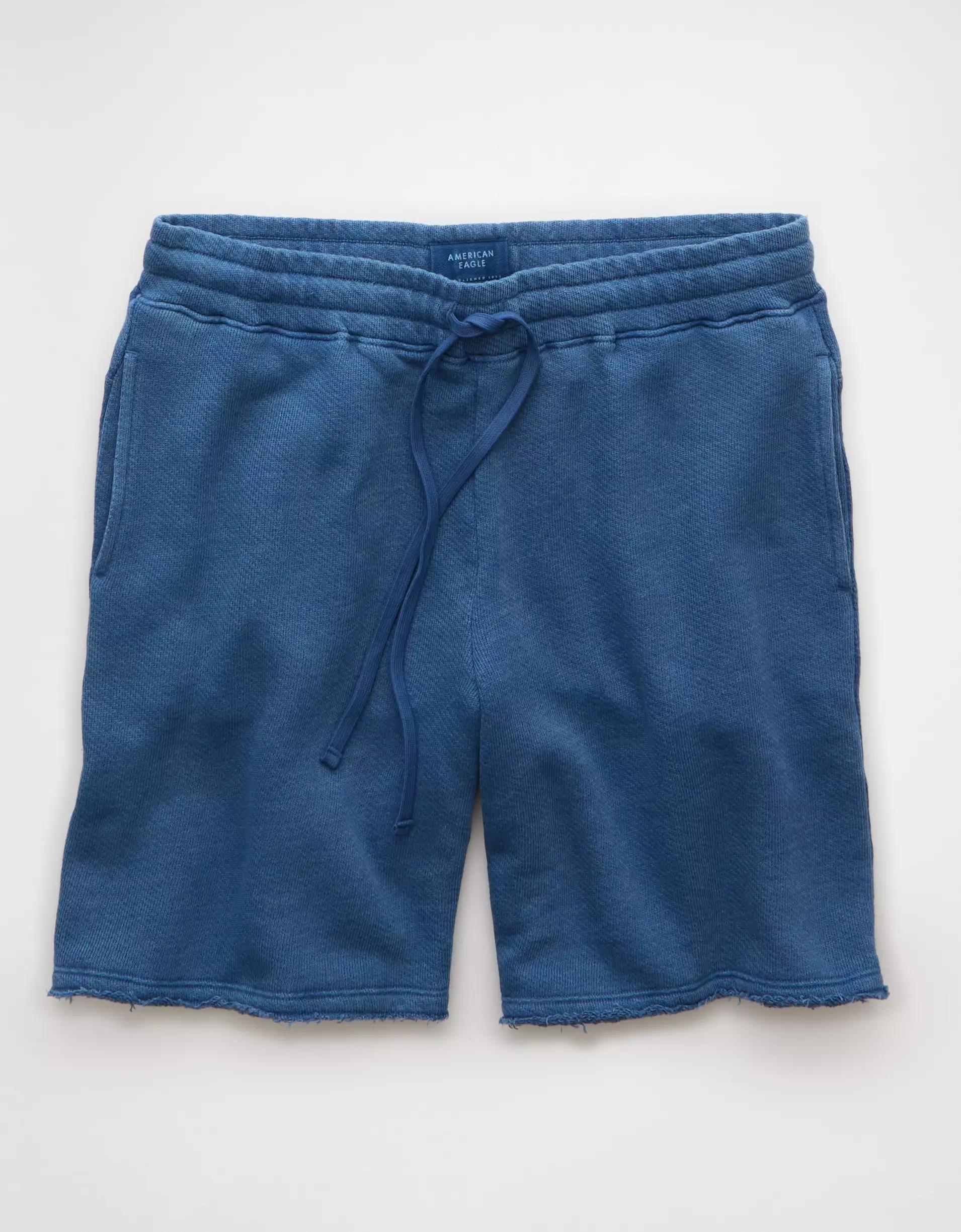 AE Saltwash Fleece Bermuda Short Product Image