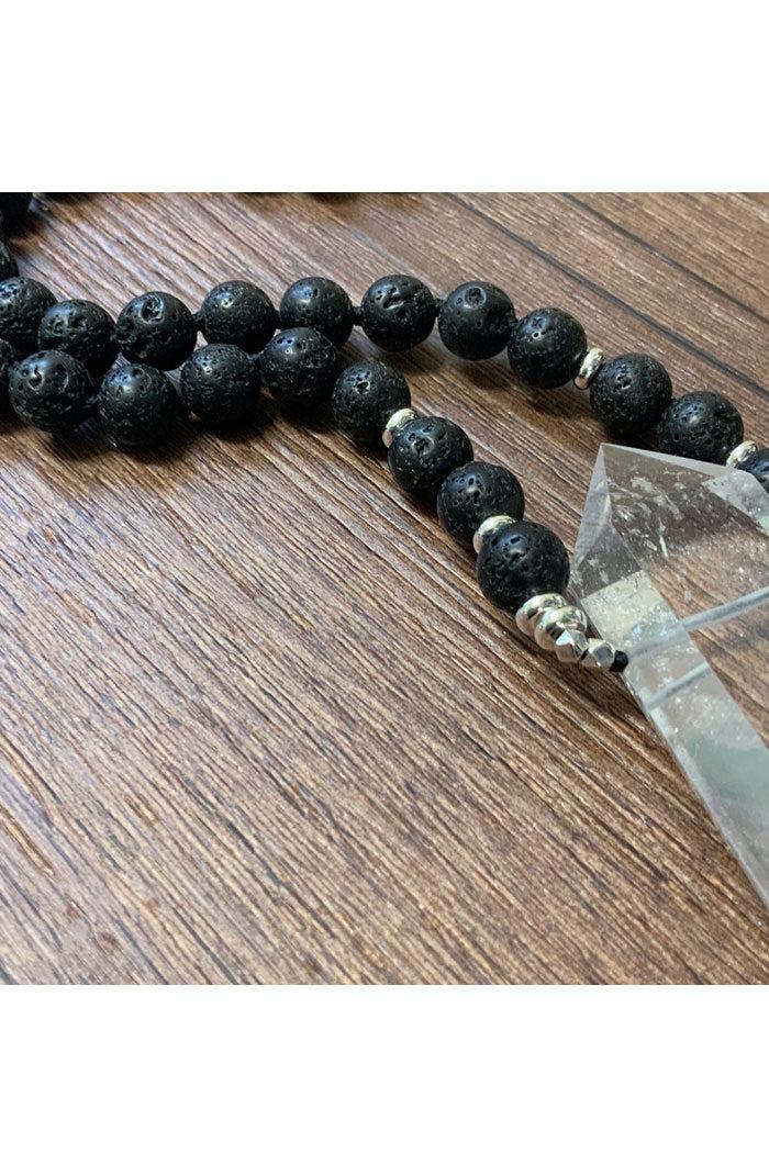 Power Crystal Necklace Product Image