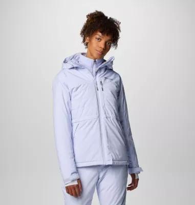 Women's Columbia Powdered Peak Insulated Jacket,  Product Image