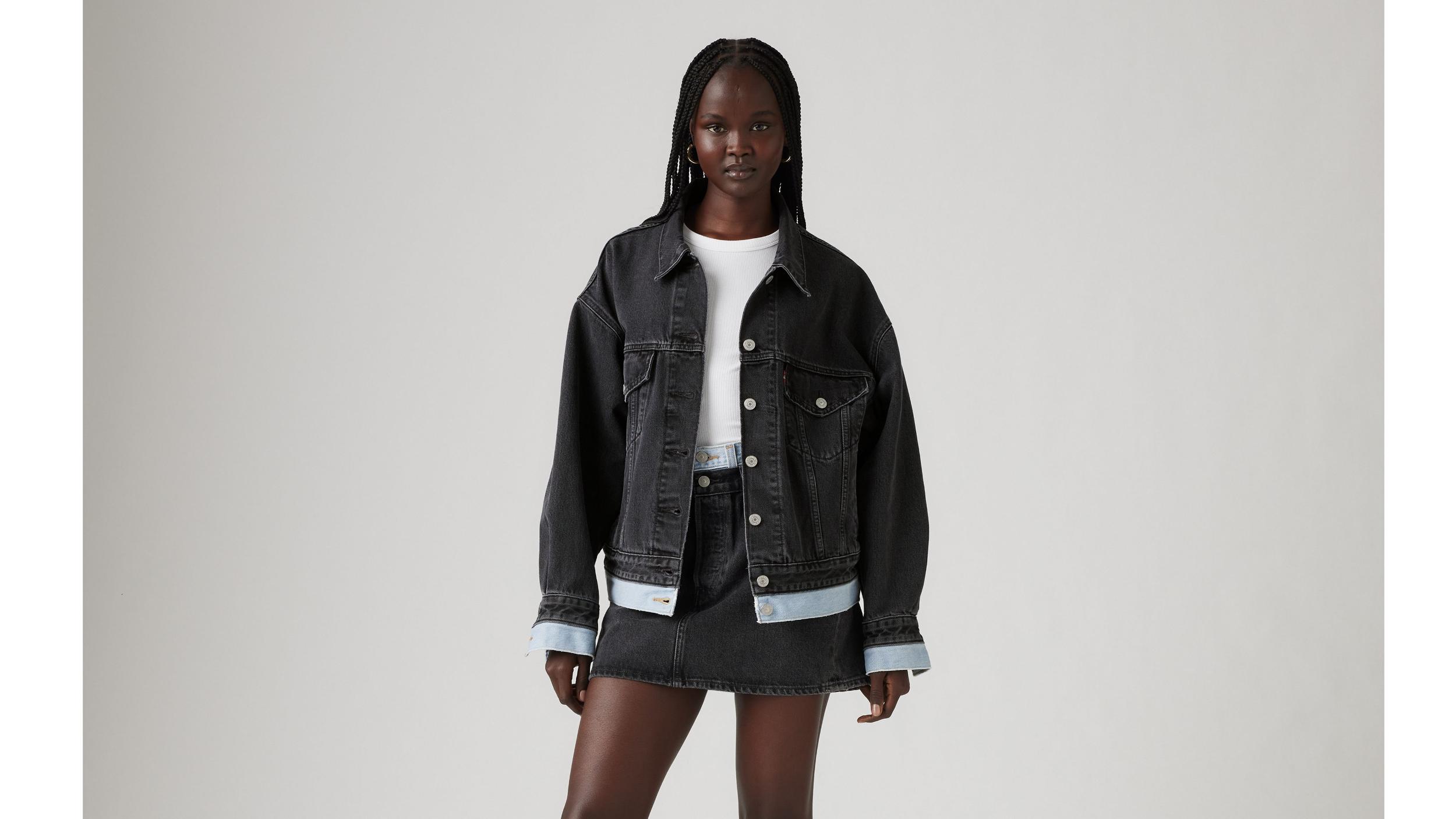 90s Trucker Jacket Product Image