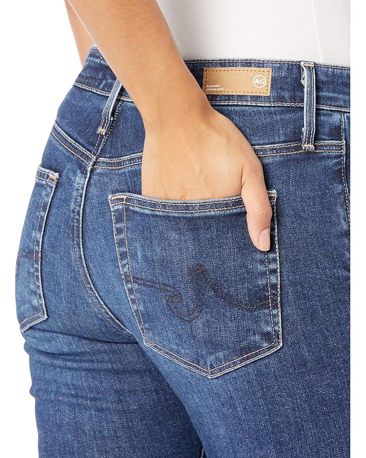 Farrah Skinny in Super Black Product Image