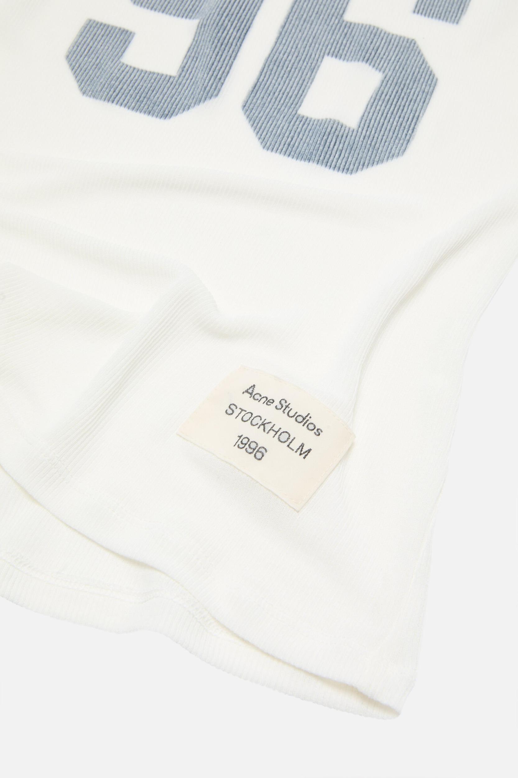 Ribbed tank top Product Image