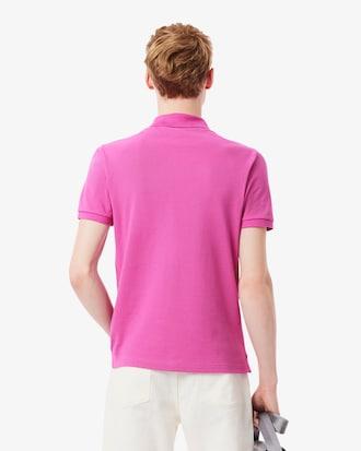 Men's Slim Fit L.12.12 Piqué Polo Product Image