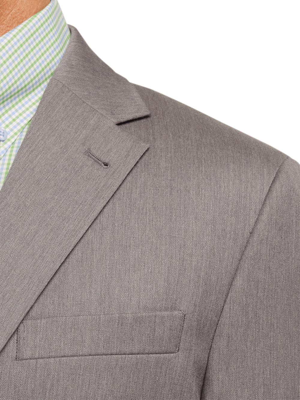 Travel Blazer - Grey Product Image