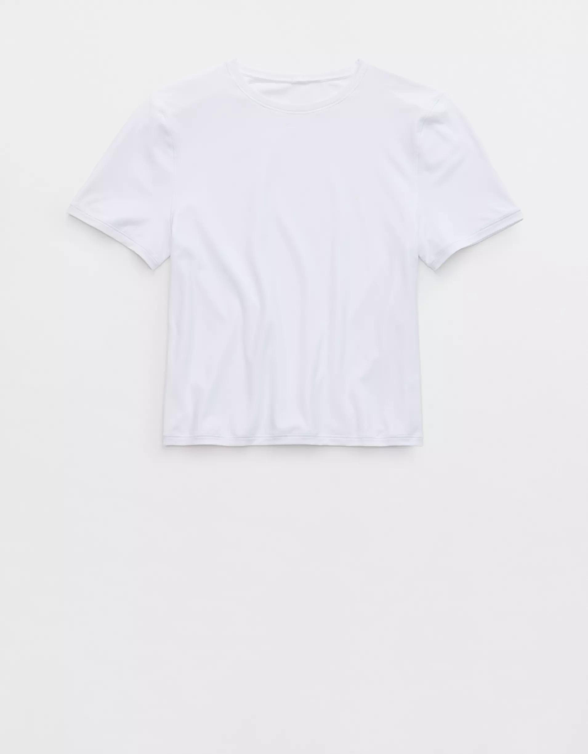 SMOOTHEZ Short Sleeve Top Product Image