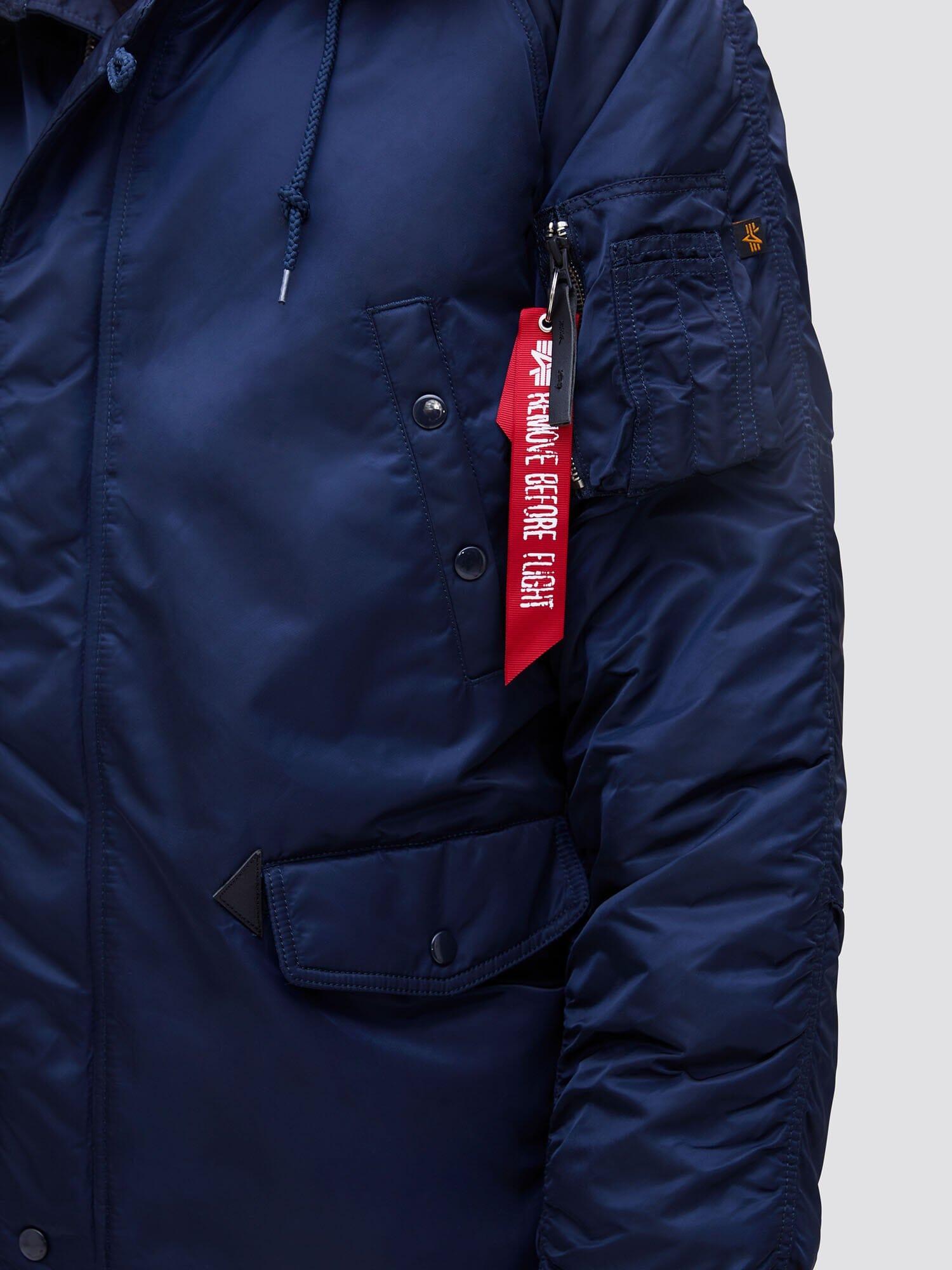 N-3B SLIM GEN I PARKA Male Product Image