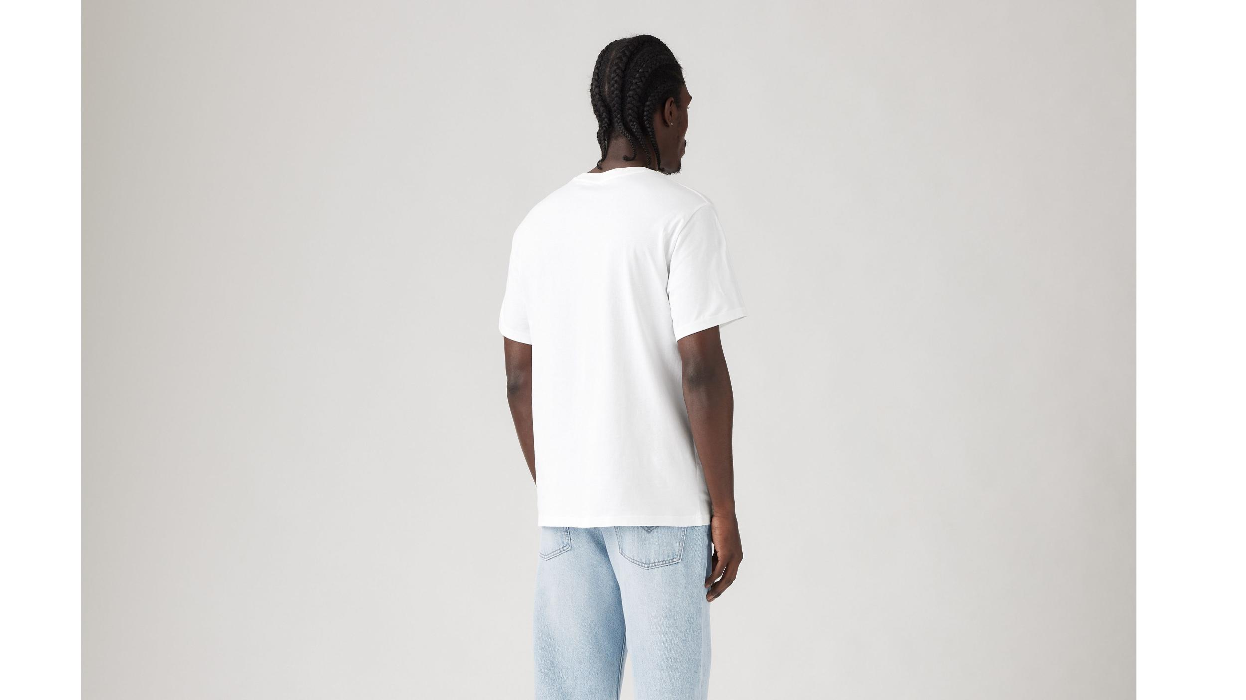 Relaxed Fit Short Sleeve Graphic T-Shirt Product Image