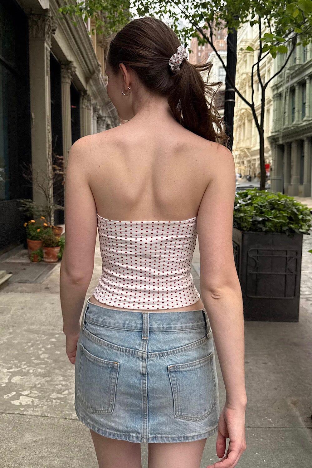 Amelia Hearts Top Product Image