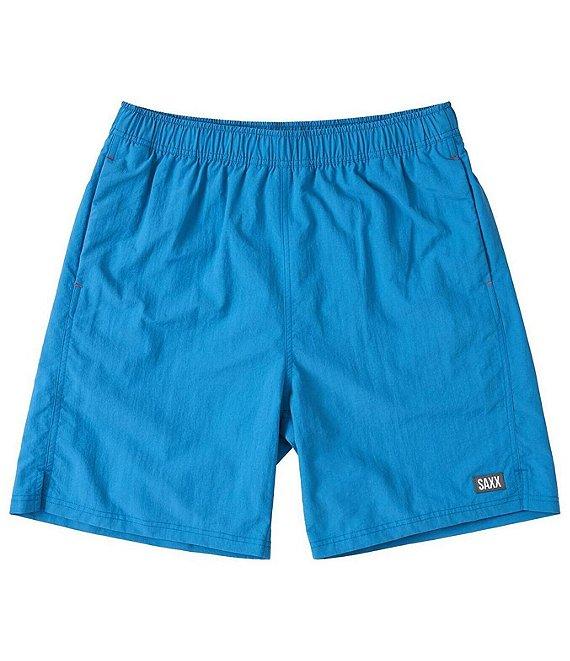 SAXX Go Coastal 2N1 7#double; Volley Swim Shorts Product Image