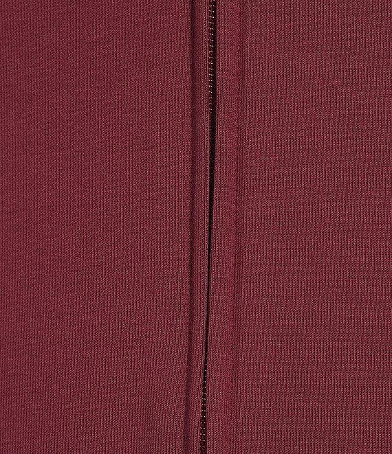 Cremieux Premium Denim Full-Zip Hoodie Jacket Product Image