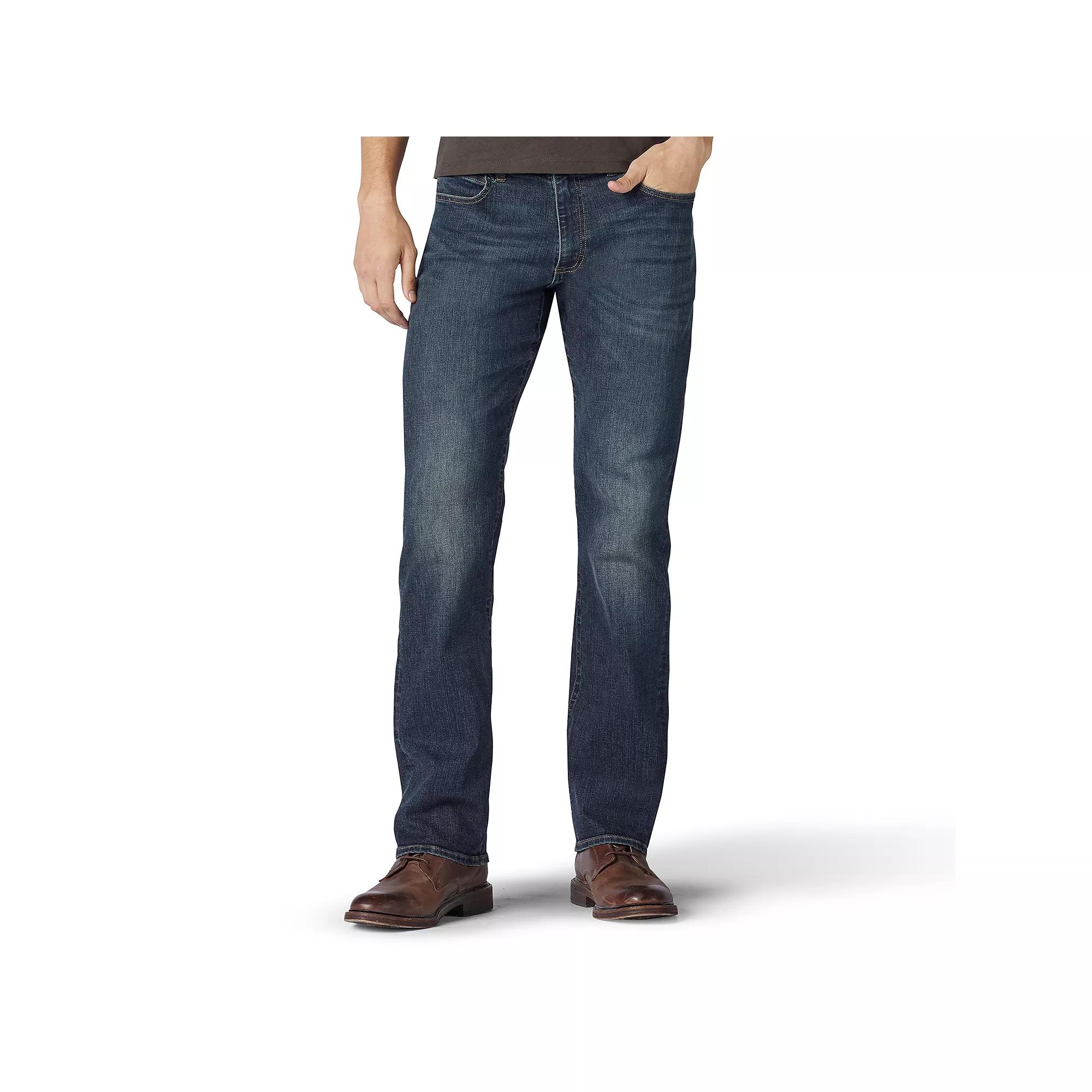 Men's Lee® Extreme Motion Bootcut Jeans,  Product Image