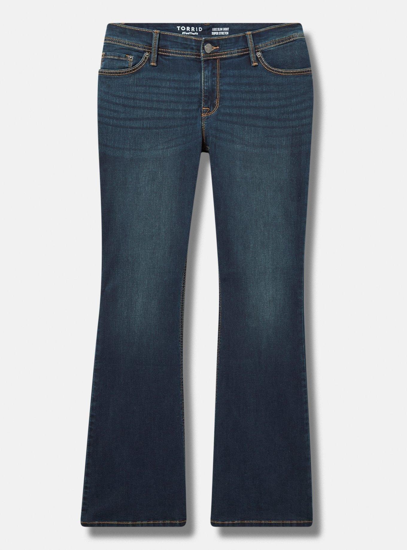 Luxe Slim Boot Jean Product Image