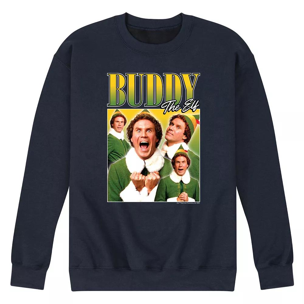 Men's Elf Buddy The Elf Fleece,  Product Image