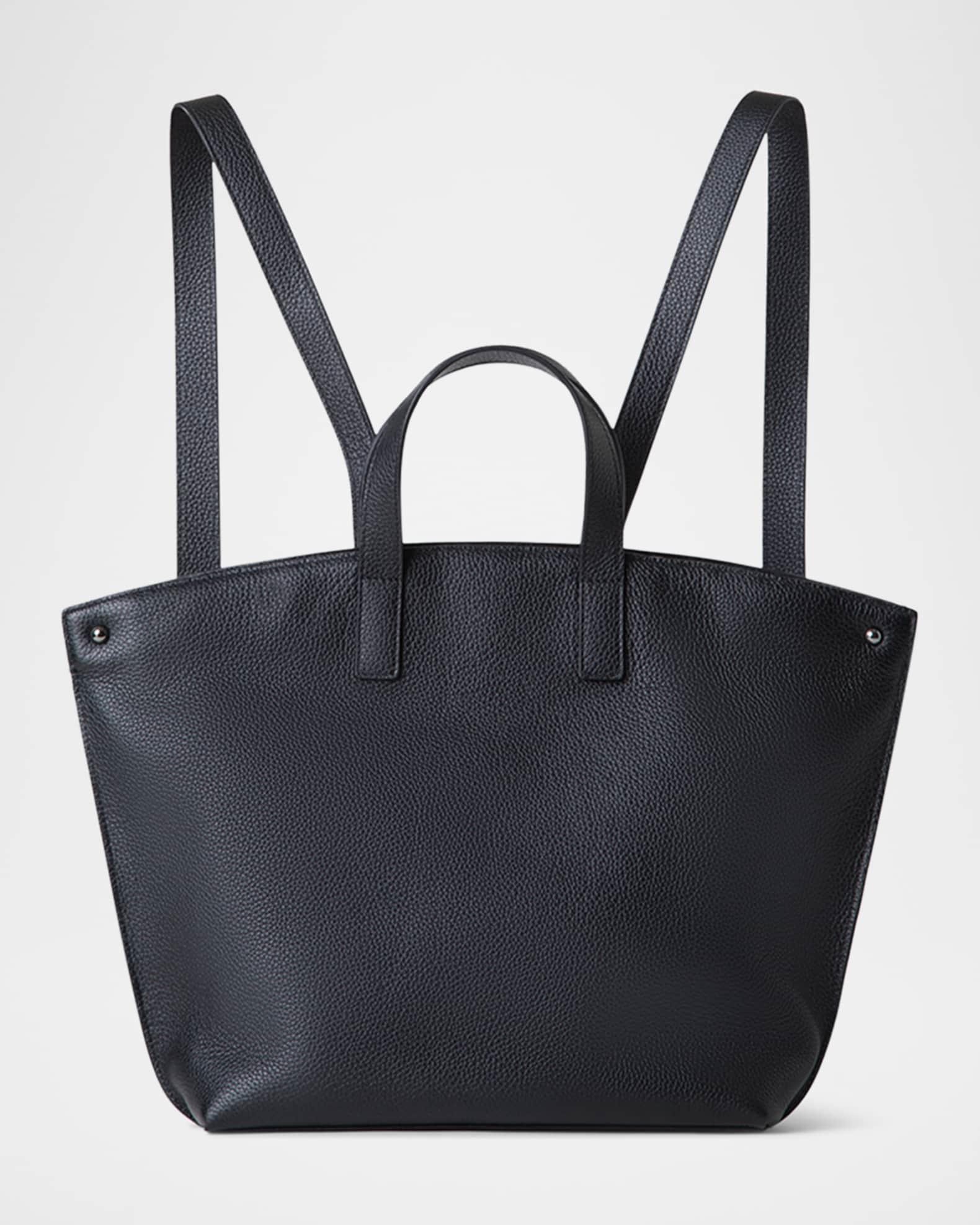 Ai Small Leather Backpack  Product Image