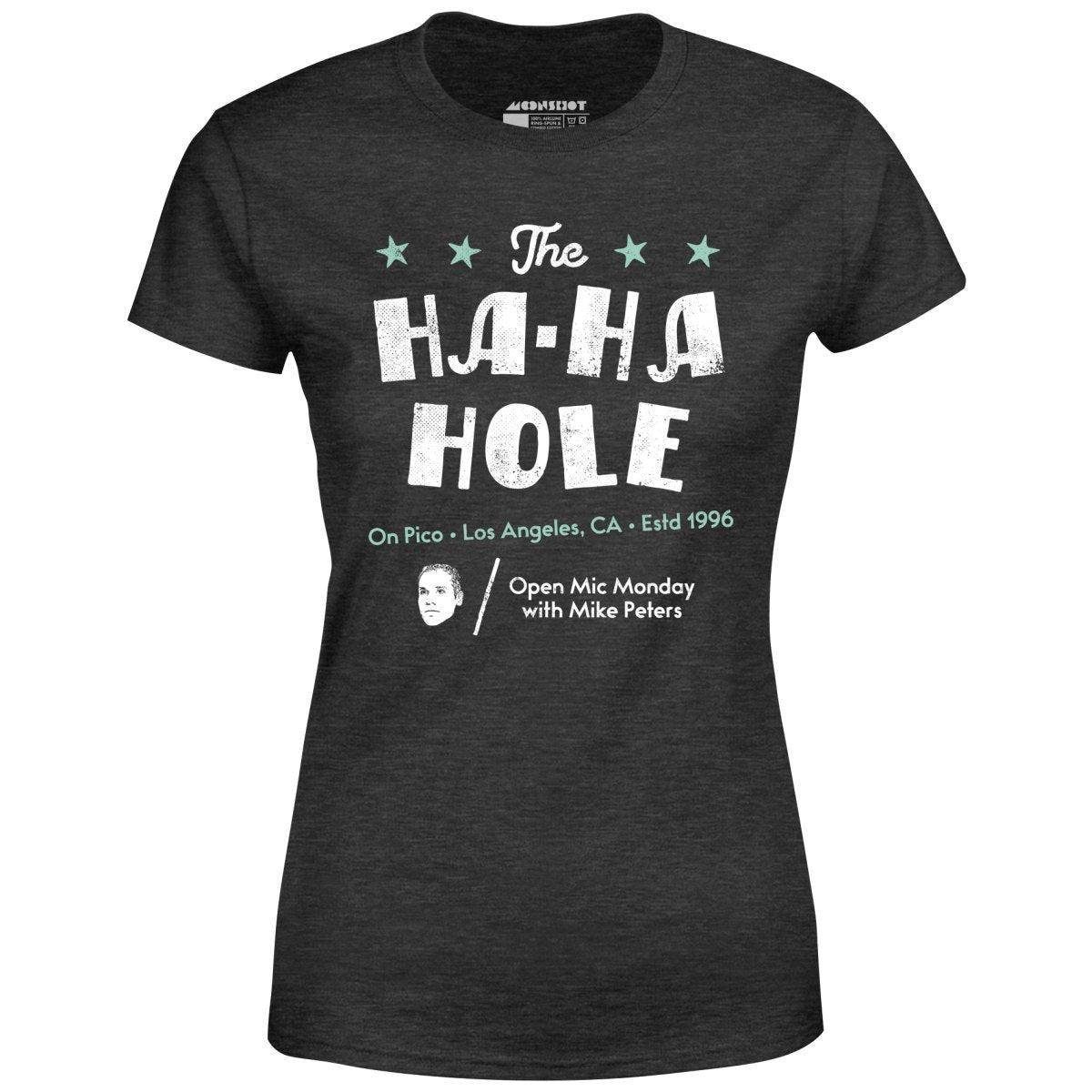 Swingers - The Ha-Ha Hole On Pico - Women's T-Shirt Female Product Image