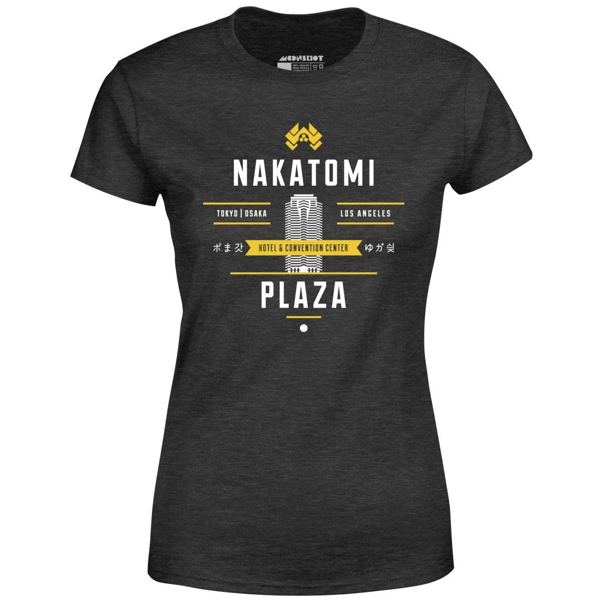 Nakatomi Plaza - Women's T-Shirt Female Product Image