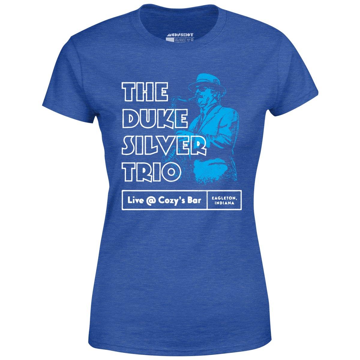 Saint Joseph Drummers - Missouri - Vintage Defunct Baseball Teams - Women's T-Shirt Female Product Image