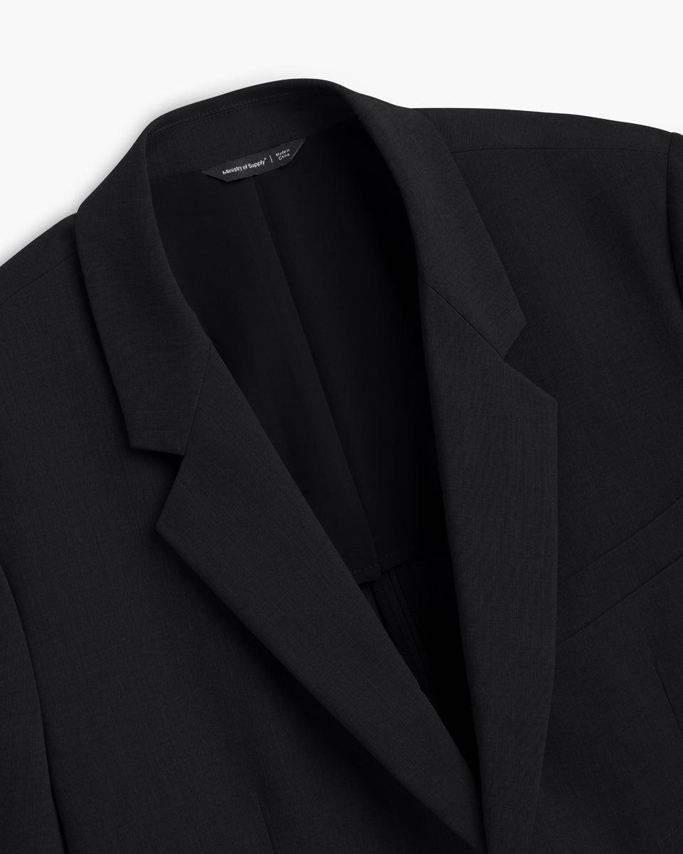 Men's Velocity Suit Jacket - Flax Heather (MPS) Product Image