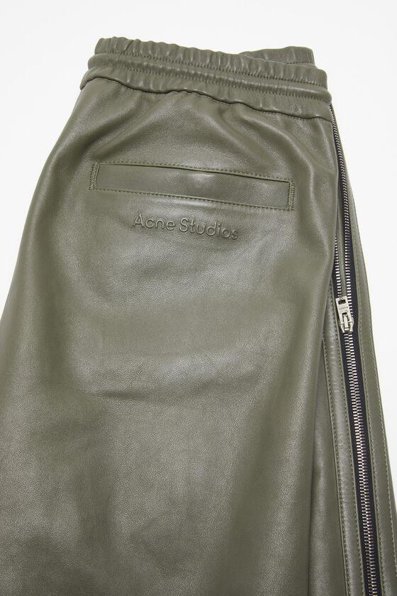 Leather trousers Product Image
