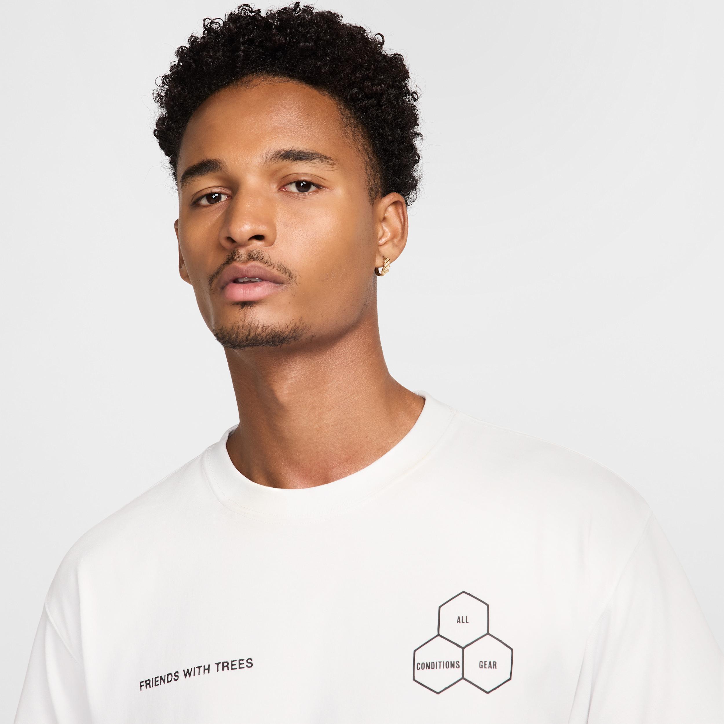 Men's Nike ACG "Walking Tree" Dri-FIT T-Shirt Product Image