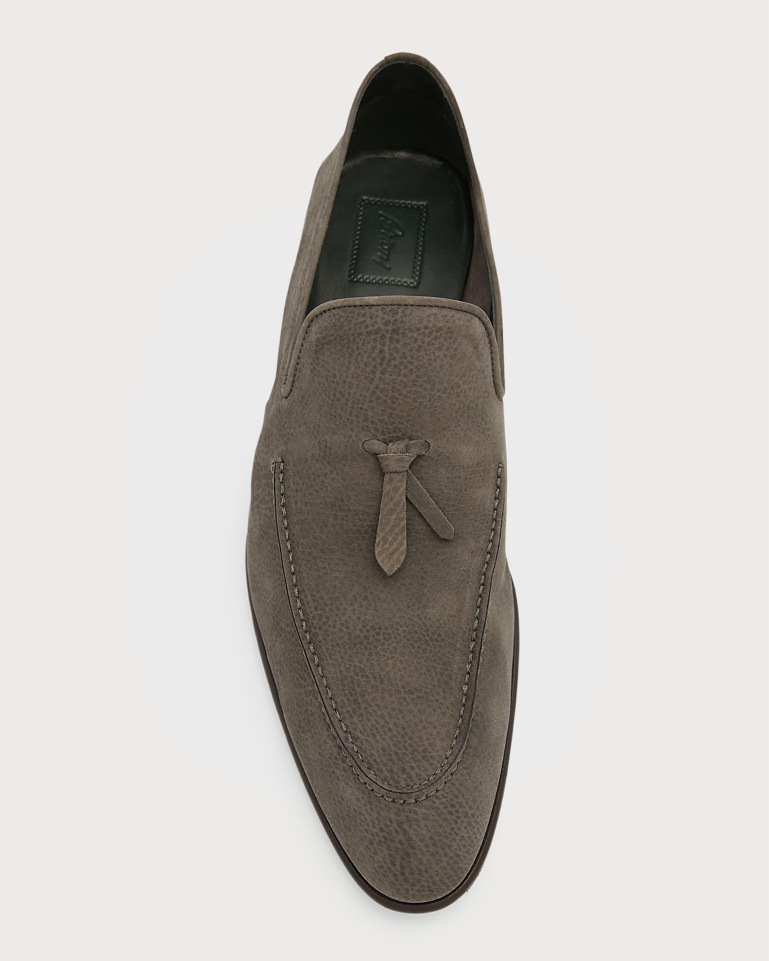 Men's Lukas Nubuck Leather Loafers Product Image