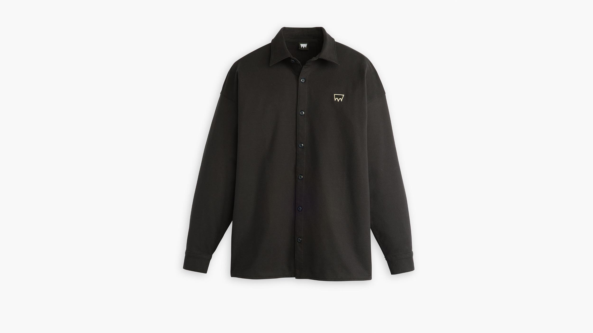 Levi's® Skateboarding™ Button-Up Fleece Product Image