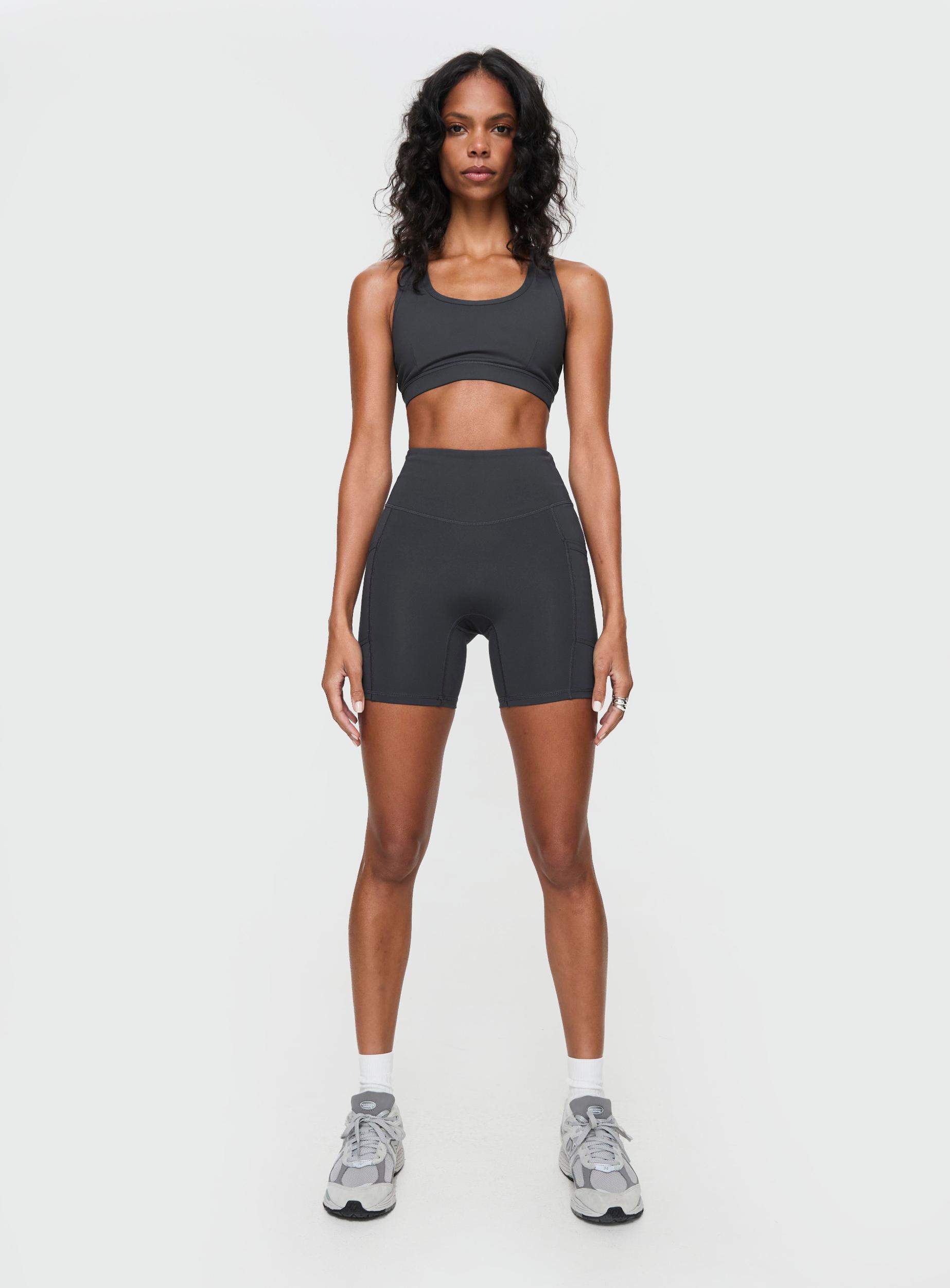 Energised Activewear Top Grey Product Image