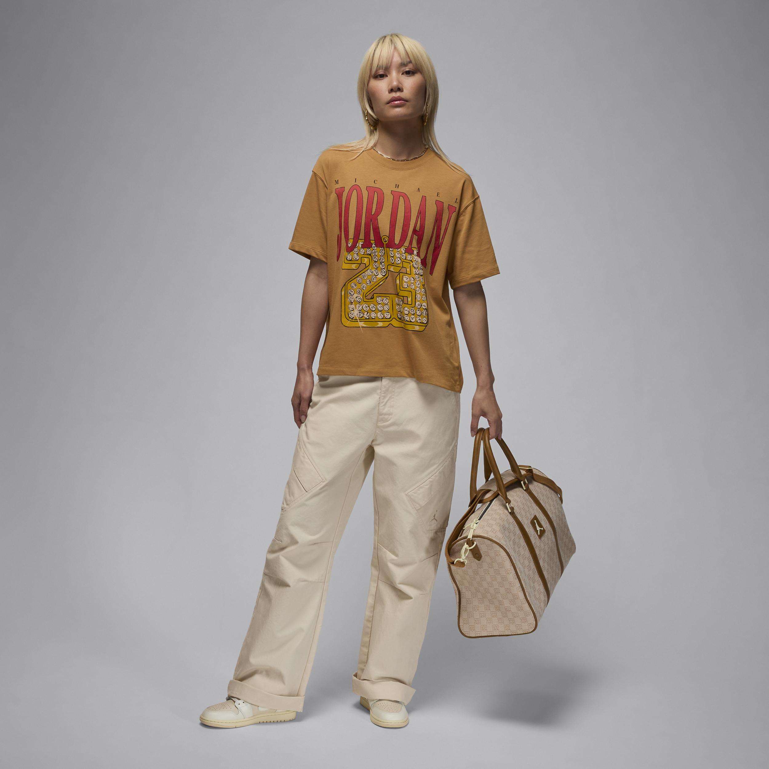 Women's Jordan (Her)itage Graphic T-Shirt Product Image