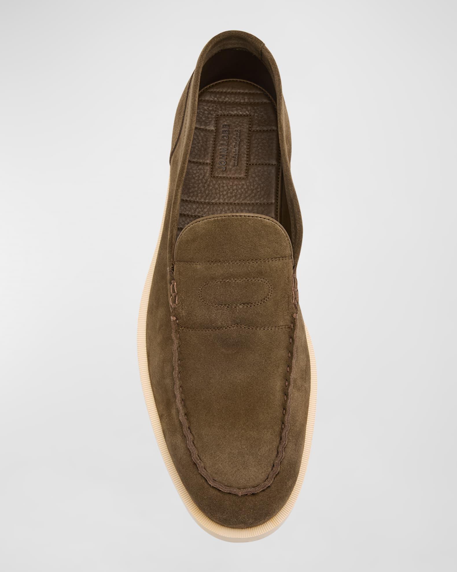 Mens Pace Slip-On Loafers Product Image