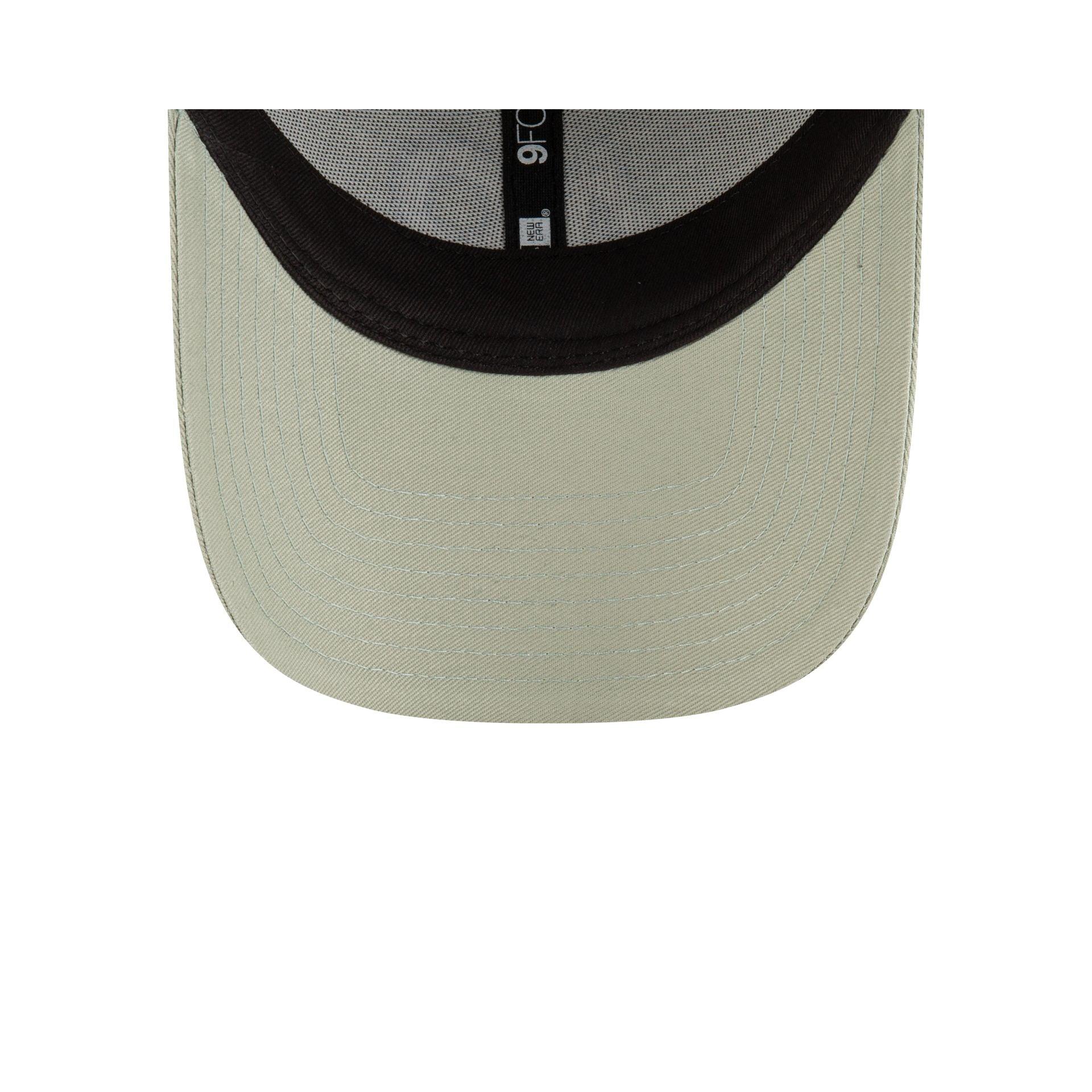 2025 Australian Open Everest Green 9FORTY Adjustable Hat Male Product Image