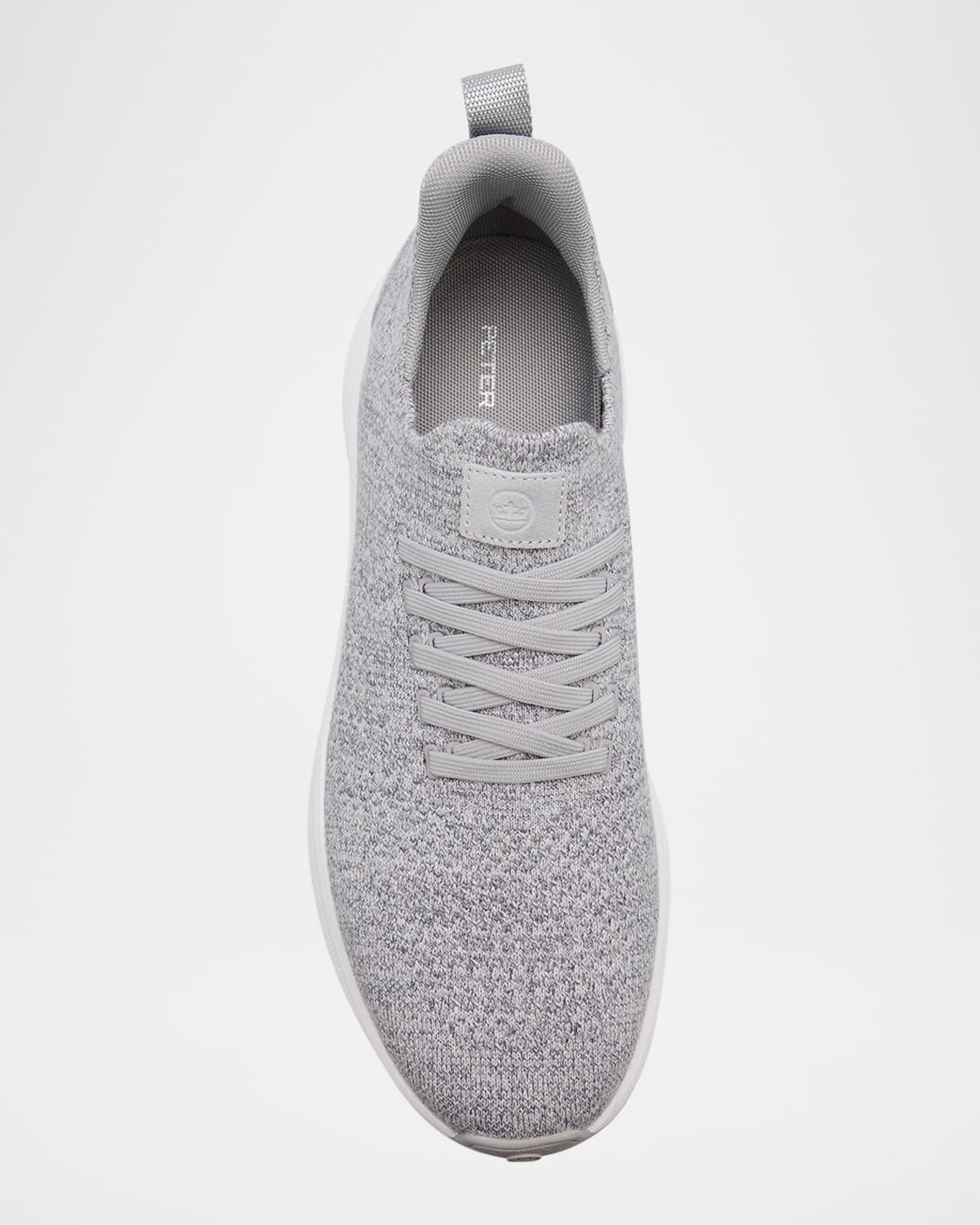 Men's Odeon Knit Sneakers Product Image