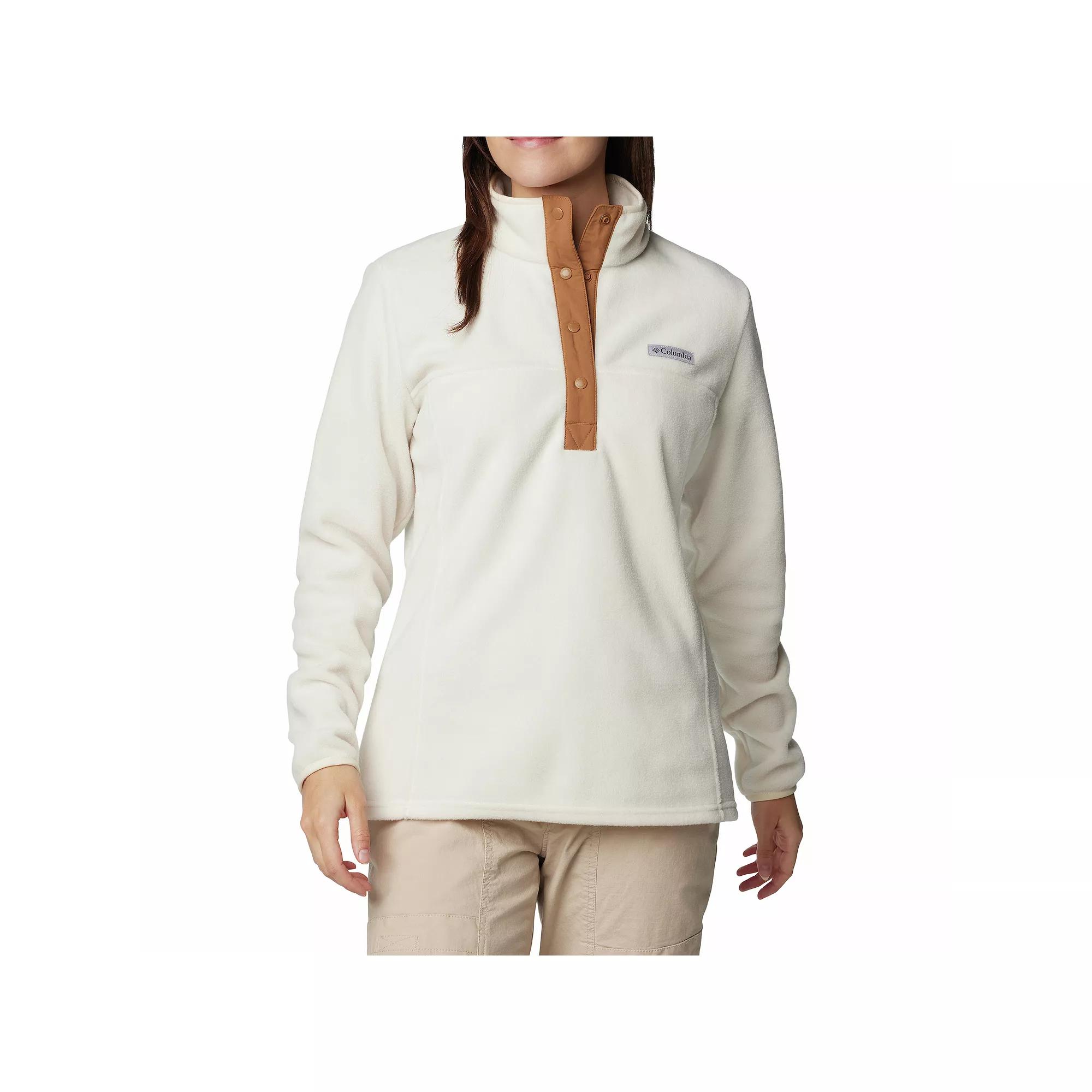 Women's Columbia Benton Springs 1/2 Snap Pullover,  Product Image