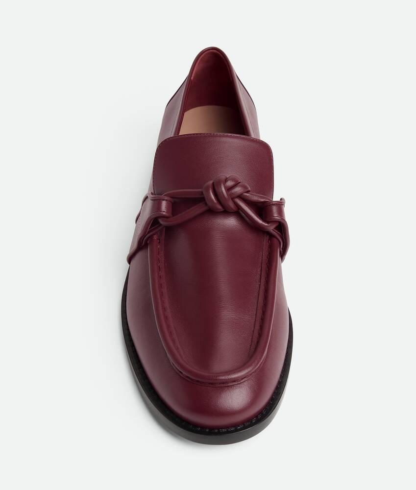 Men's Astaire Loafer in Barolo Product Image