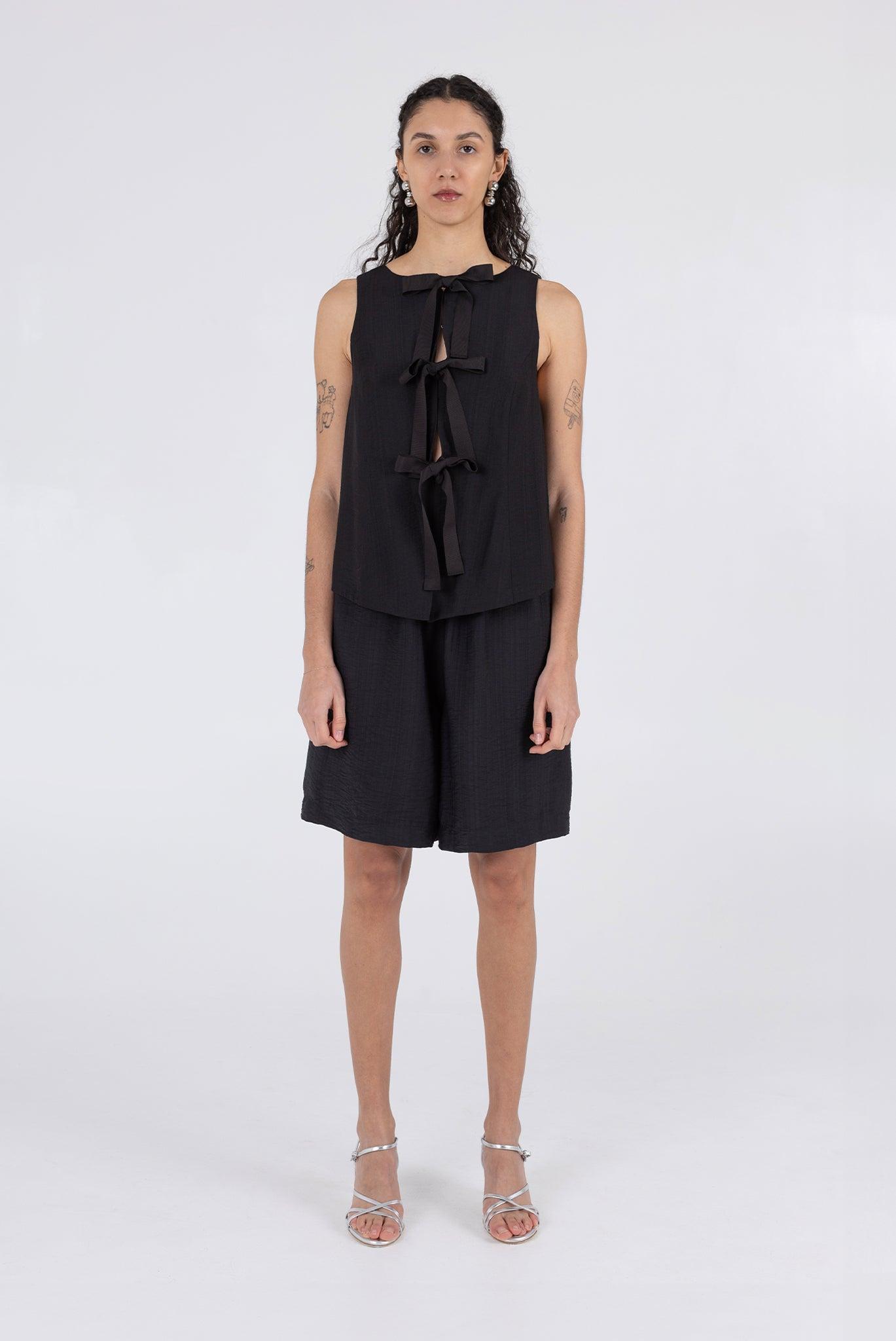 Sophie Short - Black Product Image