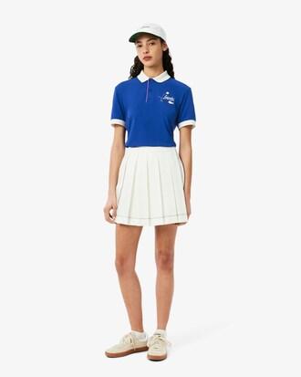 Mutua Madrid Open Edition Tennis Polo Shirt Product Image