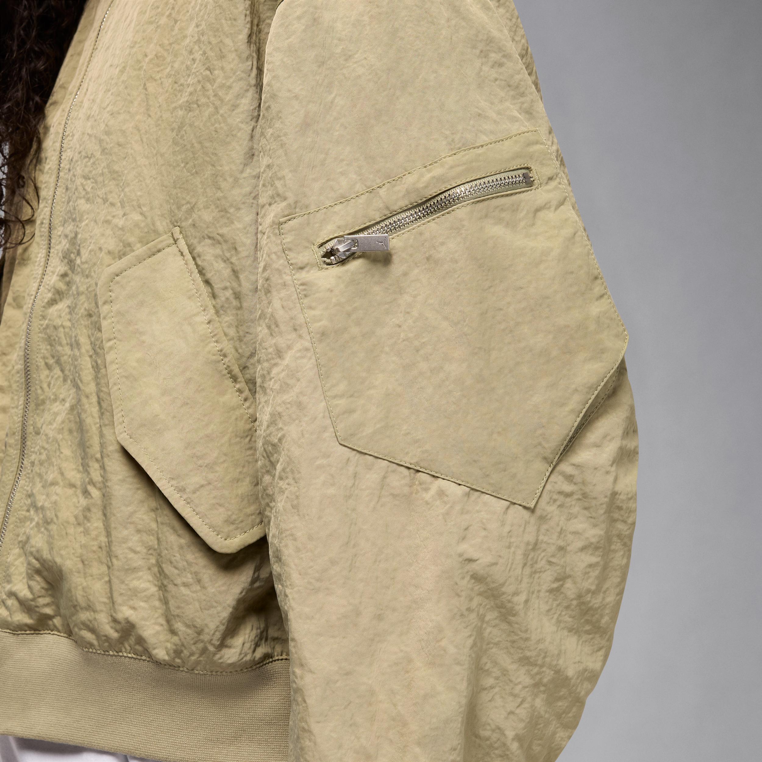 Women's Jordan Flight Renegade Jacket Product Image