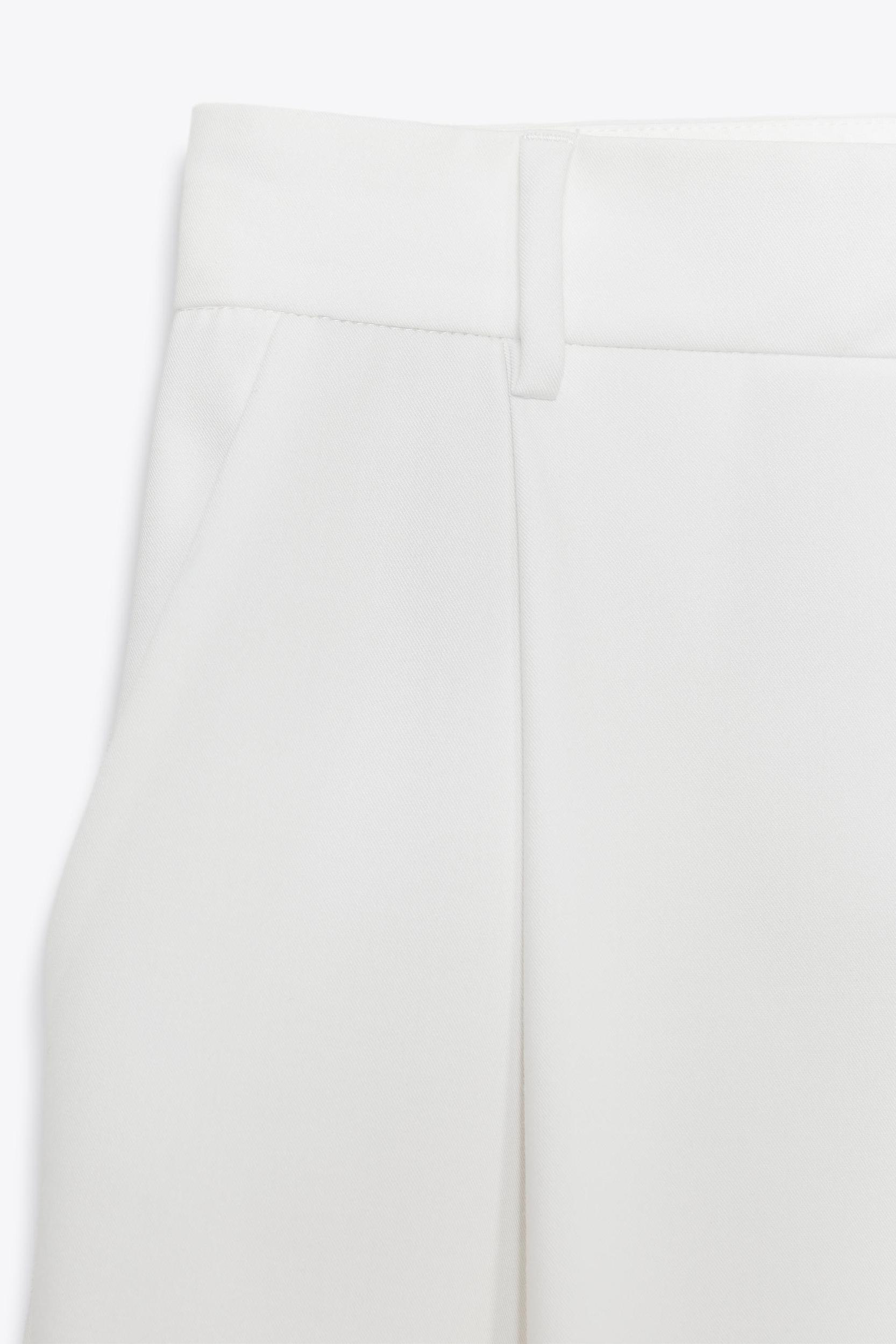 PLEATED PANTS Product Image